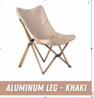 Folding Camp Chair